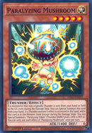 Paralyzing Mushroom (INFO-EN025) (The Infinite Forbidden) YuGiOh