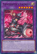 Fiendsmith's Lacrima (INFO-EN035) (The Infinite Forbidden) YuGiOh