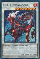 DPH Gendamoore (INFO-EN041) (The Infinite Forbidden) YuGiOh