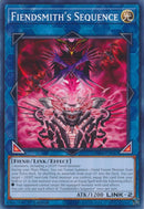 Fiendsmith's Sequence (INFO-EN047) (The Infinite Forbidden) YuGiOh
