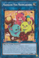 Madolche Mini Meowcaroons (INFO-EN050) (The Infinite Forbidden) YuGiOh