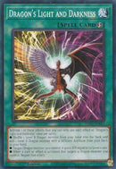 Dragon's Light and Darkness (INFO-EN057) (The Infinite Forbidden) YuGiOh