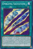 Emblema Salvation (INFO-EN063) (The Infinite Forbidden) YuGiOh