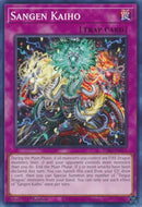 Sangen Kaiho (INFO-EN073) (The Infinite Forbidden) YuGiOh