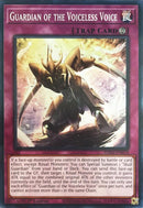 Guardian of the Voiceless Voice (INFO-EN074) (The Infinite Forbidden) YuGiOh