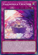 Vaalmonica Creation (INFO-EN075) (The Infinite Forbidden) YuGiOh