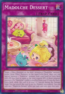 Madolche Dessert (INFO-EN077) (The Infinite Forbidden) YuGiOh