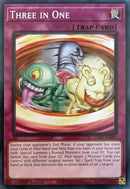 Three in One (INFO-EN080) (The Infinite Forbidden) YuGiOh