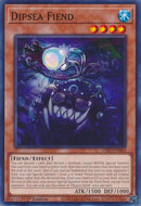 Dipsea Fiend (INFO-EN084) (The Infinite Forbidden) YuGiOh