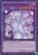 Necroquip Princess (INFO-EN085) (The Infinite Forbidden) YuGiOh