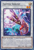 Zapper Shrimp (INFO-EN088) (The Infinite Forbidden) YuGiOh