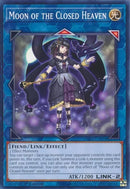 Moon of the Closed Heaven (INFO-EN098) (The Infinite Forbidden) YuGiOh