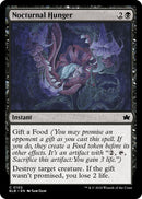 Nocturnal Hunger (102) (Bloomburrow) Magic: The Gathering
