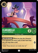 Image for Clarabelle - Contented Wallflower (90/204) (Shimmering Skies) (5) - Disney Lorcana