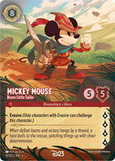 Image for Mickey Mouse - Brave Little Tailor (Extended Art) (1) (D23 Promos) (D23) - Disney Lorcana