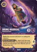 Image for Bruno Madrigal - Undetected Uncle (4) (D23 Promos) (D23) - Disney Lorcana