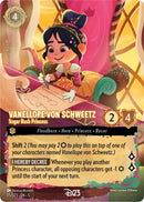 Image for Vanellope von Schweetz - Sugar Rush Princess (5) (D23 Promos) (D23) - Disney Lorcana