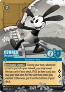 Image for Oswald - The Lucky Rabbit (6) (D23 Promos) (D23) - Disney Lorcana
