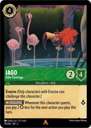 Image for Iago - Fake Flamingo (79/204) (Shimmering Skies) (5) - Disney Lorcana