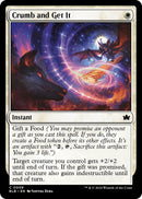 Crumb and Get It (8) (Bloomburrow) Magic: The Gathering