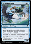 Skyskipper Duo (71) (Bloomburrow) Magic: The Gathering