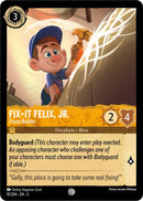 Image for Fix-It Felix, Jr. - Trusty Builder (10/204) (Shimmering Skies) (5) - Disney Lorcana
