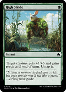 High Stride (176) (Bloomburrow) Magic: The Gathering