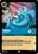 Tanana - Wise Woman (156/204) (Shimmering Skies) Disney Lorcana