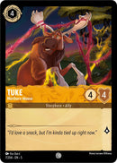 Image for Tuke - Northern Moose (7/204) (Shimmering Skies) (5) - Disney Lorcana