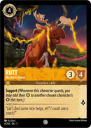 Image for Rutt - Northern Moose (4/204) (Shimmering Skies) (5) - Disney Lorcana