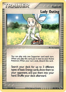Image for Lady Outing - 83/109 (No E-Reader) (83/109) - Pokemon