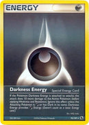 Image for Darkness Energy (Special) - 93/109 (No E-Reader) (93/109) - Pokemon