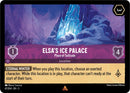 Image for Elsa's Ice Palace - Place of Solitude (67/204) (Shimmering Skies) (5) - Disney Lorcana
