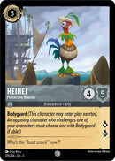 Image for HeiHei - Protective Rooster (179/204) (Shimmering Skies) (5) - Disney Lorcana