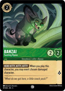 Banzai - Taunting Hyena (87/204) (Shimmering Skies) Disney Lorcana