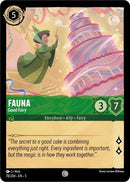Fauna - Good Fairy (78/204) (Shimmering Skies) Disney Lorcana