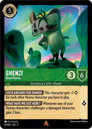 Image for Shenzi - Head Hyena (91/204) (Shimmering Skies) (5) - Disney Lorcana