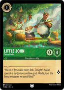 Image for Little John - Camp Cook (71/204) (Shimmering Skies) (5) - Disney Lorcana