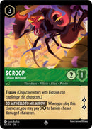 Image for Scroop - Odious Mutineer (82/204) (Shimmering Skies) (5) - Disney Lorcana