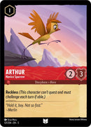 Image for Arthur - Novice Sparrow (121/204) (Shimmering Skies) (5) - Disney Lorcana