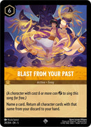 Image for Blast From Your Past (28/204) (Shimmering Skies) (5) - Disney Lorcana