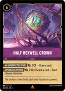 Image for Half Hexwell Crown (65/204) (Shimmering Skies) (5) - Disney Lorcana