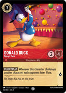 Image for Donald Duck - Daisy's Date (122/204) (Shimmering Skies) (5) - Disney Lorcana