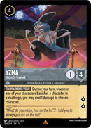 Image for Yzma - Unjustly Treated (184/204) (Shimmering Skies) (5) - Disney Lorcana