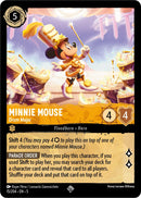 Image for Minnie Mouse - Drum Major (15/204) (Shimmering Skies) (5) - Disney Lorcana