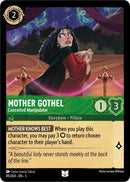 Image for Mother Gothel - Conceited Manipulator (89/204) (Shimmering Skies) (5) - Disney Lorcana