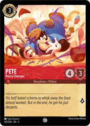 Image for Pete - Pastry Chomper (120/204) (Shimmering Skies) (5) - Disney Lorcana