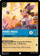 Minnie Mouse - Quick-Thinking Inventor (152/204) (Shimmering Skies) Disney Lorcana