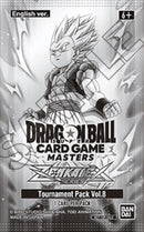 Image for Zenkai Series Tournament Pack Vol.8 - Dragon Ball Super: Masters