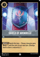Image for Shield of Arendelle (200/204) (Shimmering Skies) (5) - Disney Lorcana